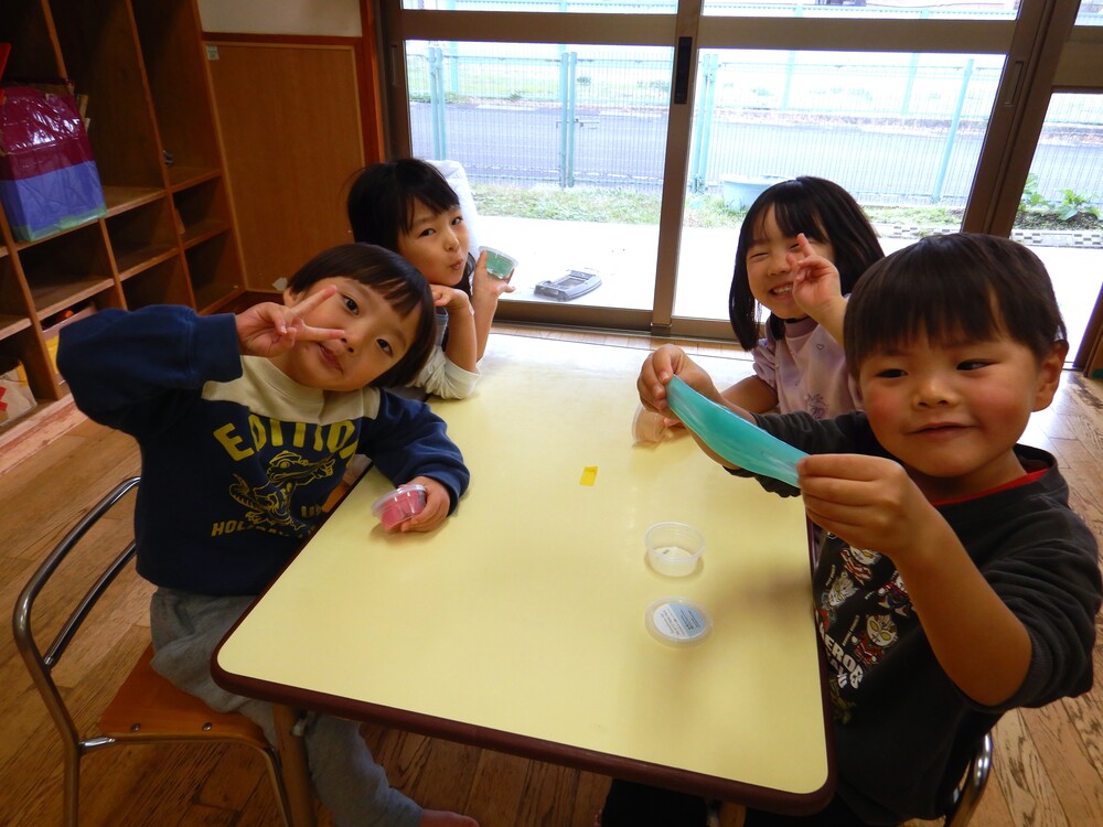 みんなでコーナー遊び (1)