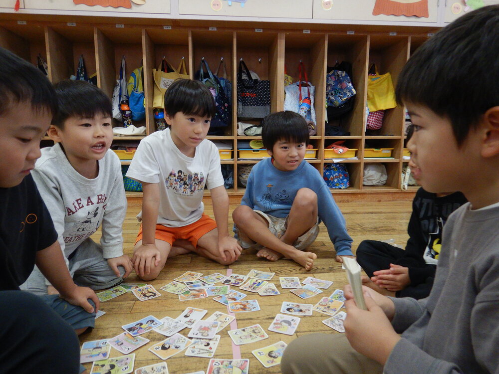 みんなでコーナー遊び (6)