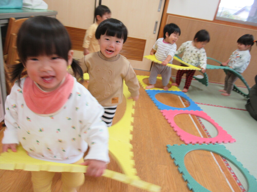 プラポイントで遊んでいる