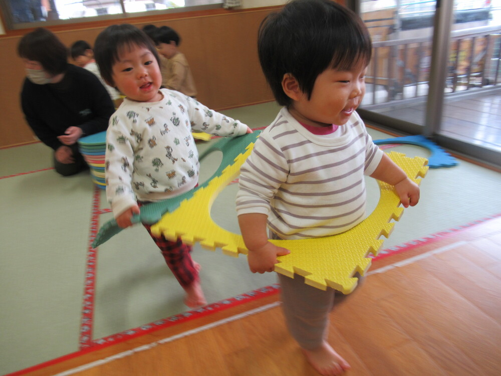 プラポイントで遊んでいる