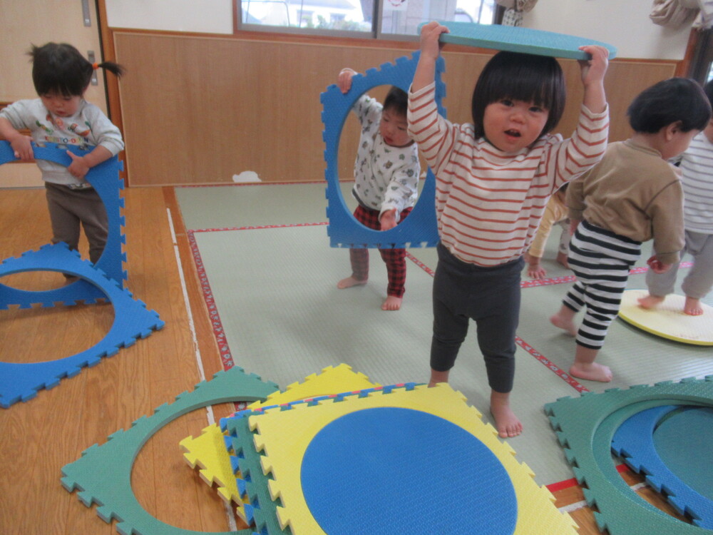 プラポイントで遊んでいる