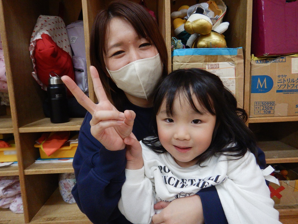 一日保育士体験 (1)