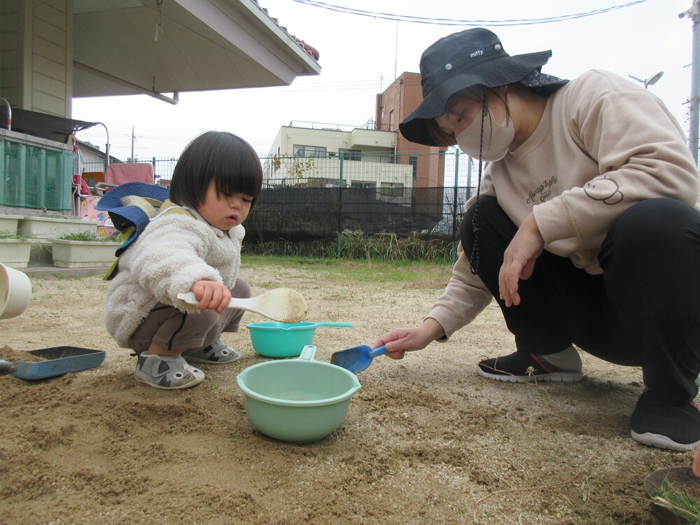 園庭あそび５