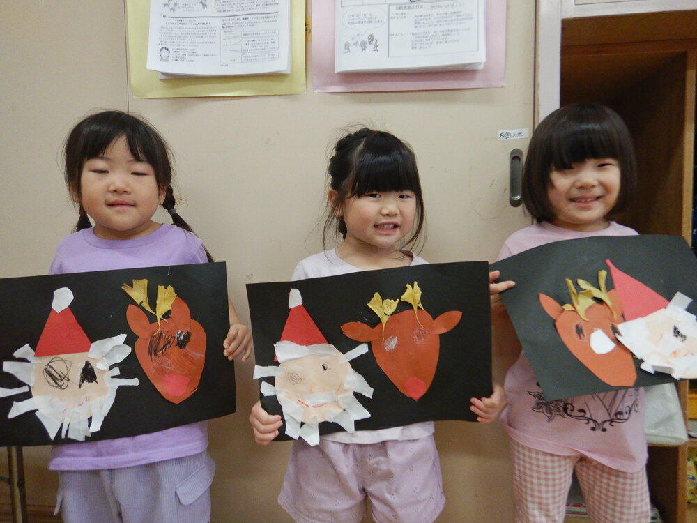 クリスマス制作 (1)