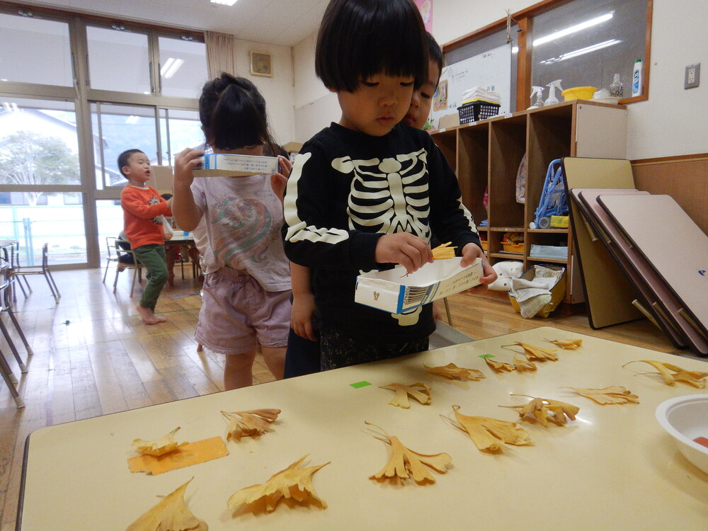 クリスマス制作 (2)