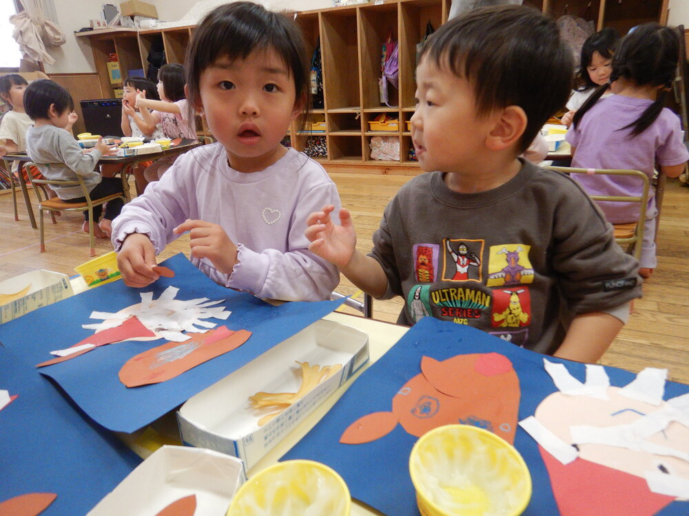 クリスマス制作 (3)