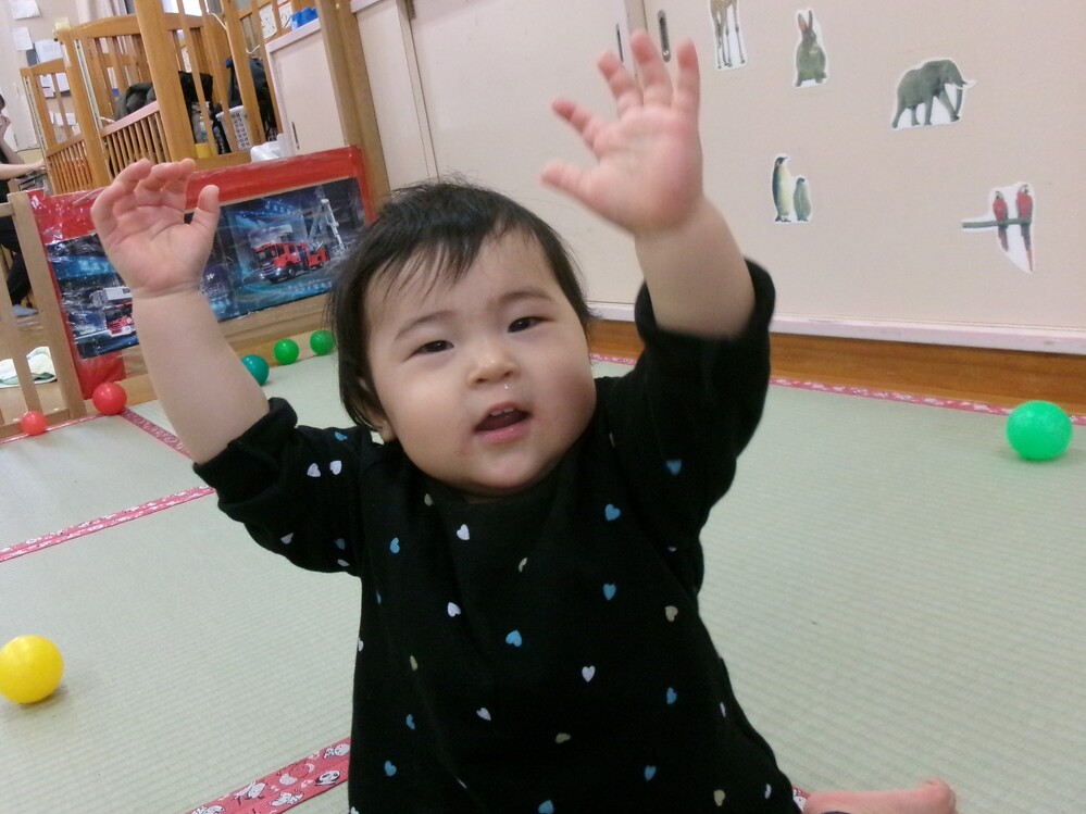 パラウェーブで遊ぶ