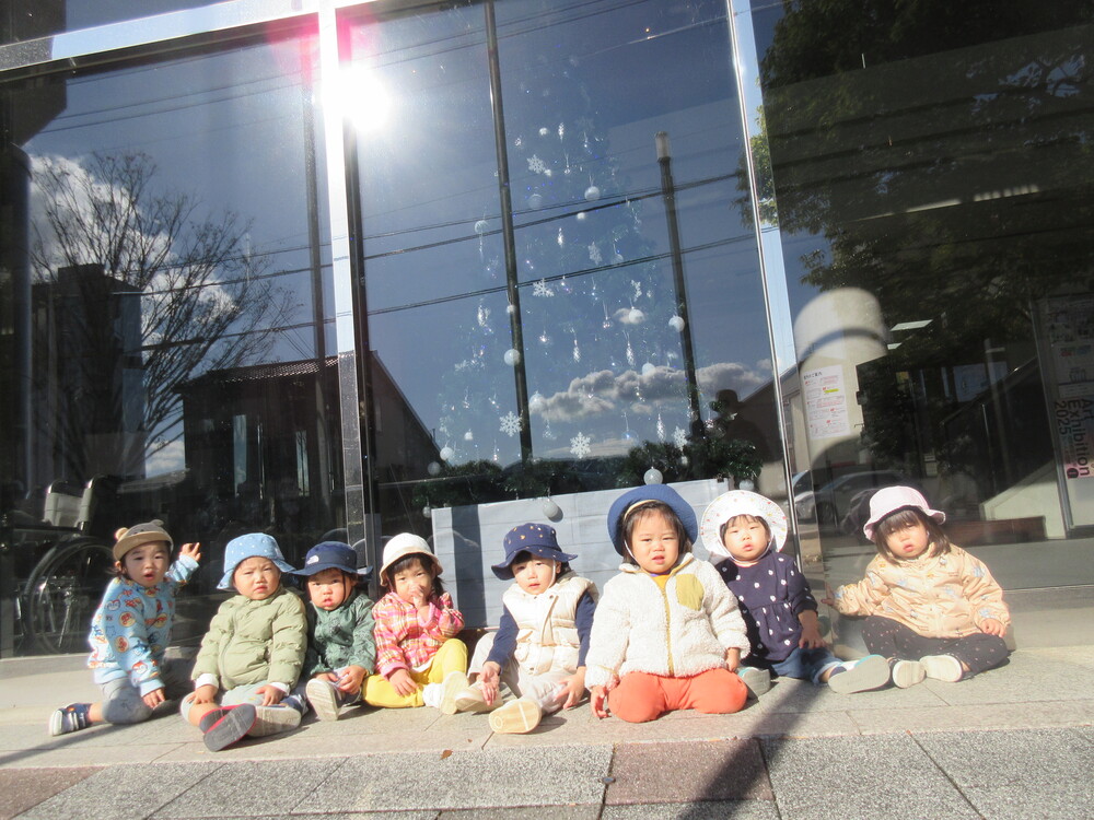 クリスマスツリー