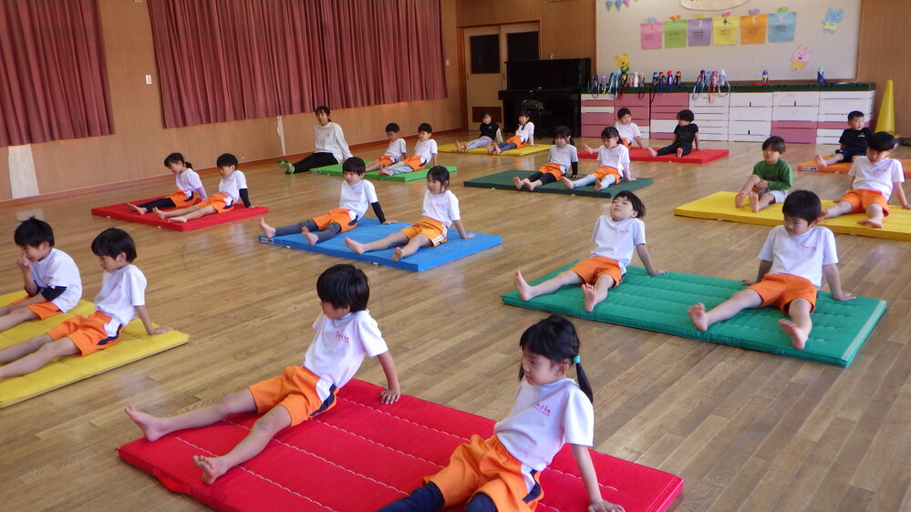 元気モリモリの様子 (1)