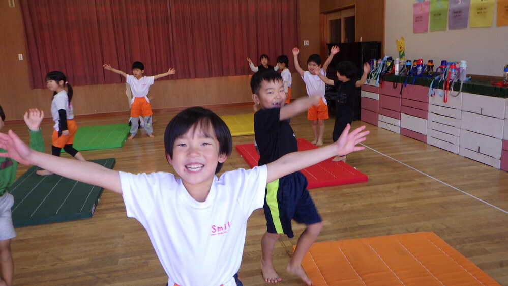 元気モリモリの様子 (2)