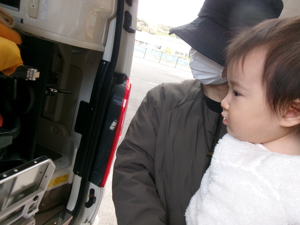 消防署の様子 (2)