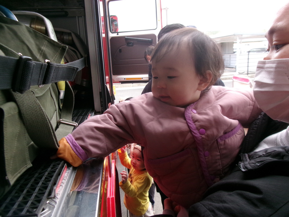 消防署の様子 (6)