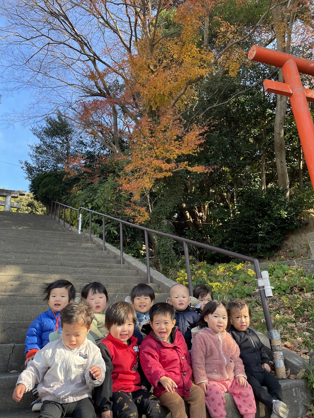 お弁当ごっこ (3)