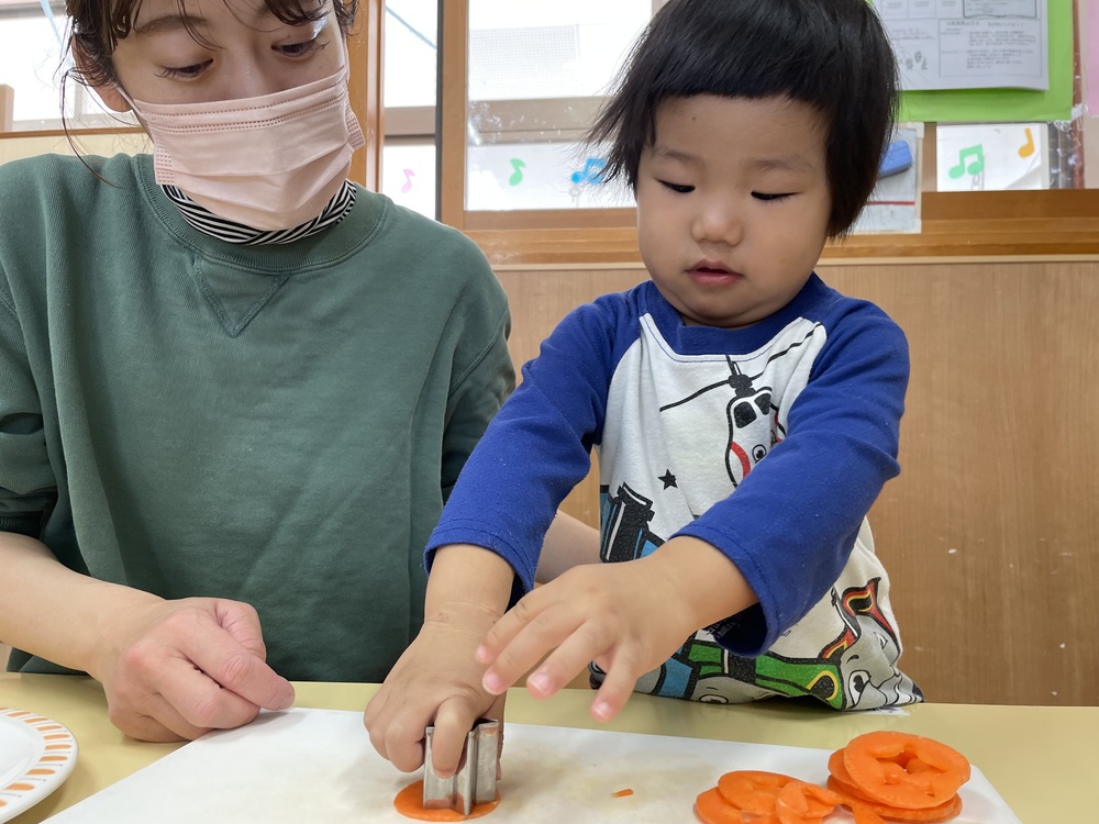 お弁当ごっこ (8)