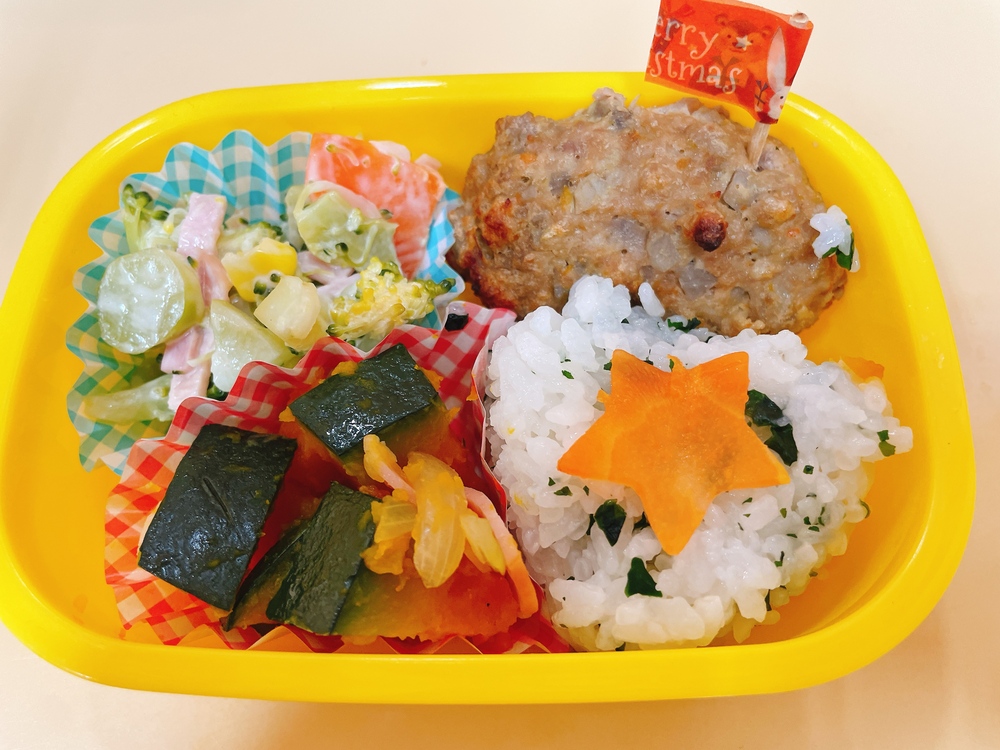 お弁当ごっこ (10)