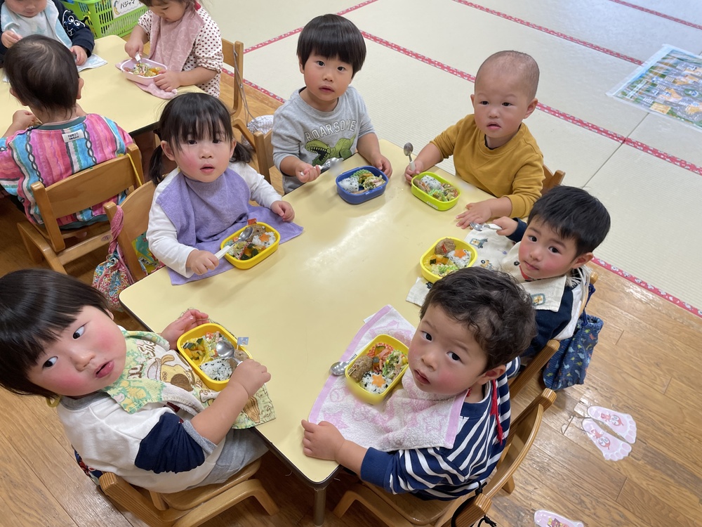 お弁当ごっこ (22)