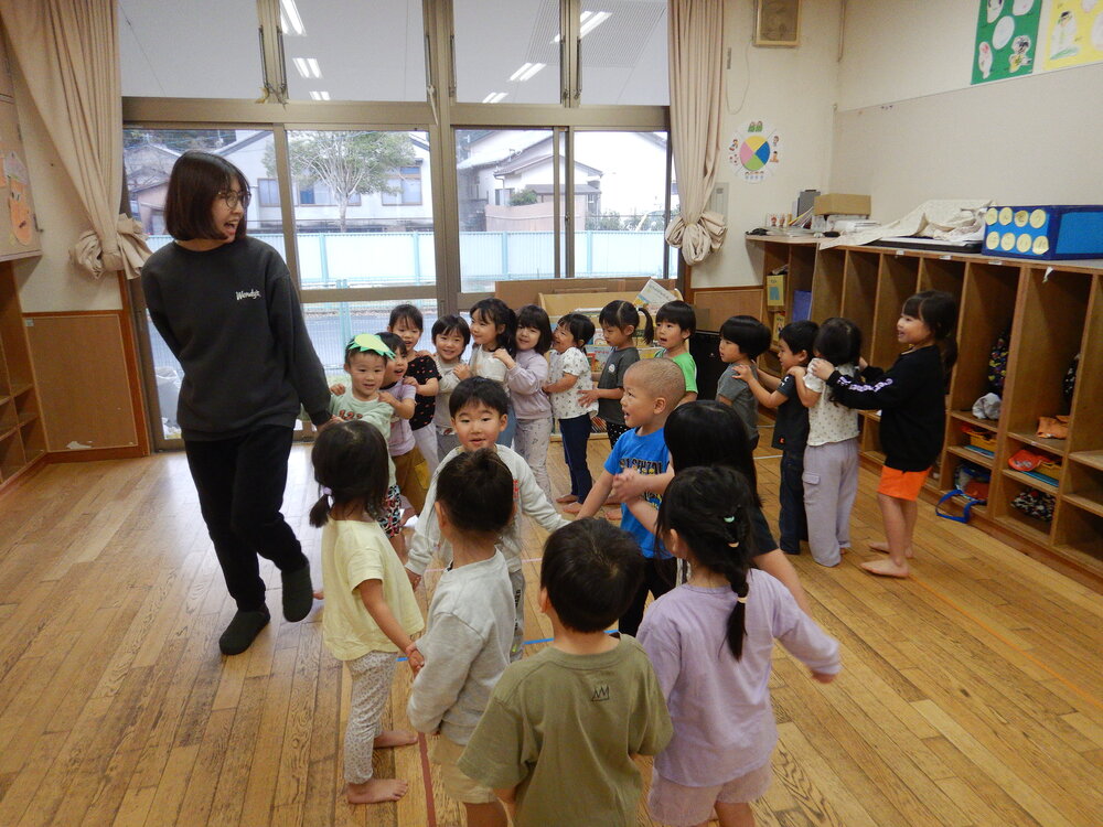 わらべうたあそび (1)