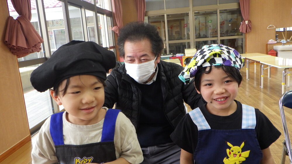 もちつき会の様子 (11)