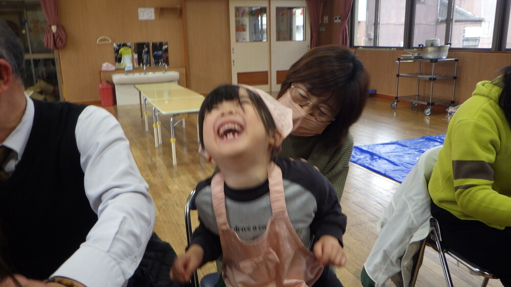 もちつき会の様子 (12)