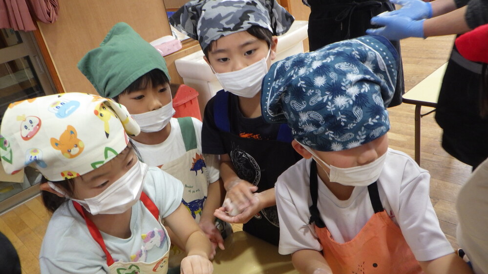 もちつき会の様子 (21)