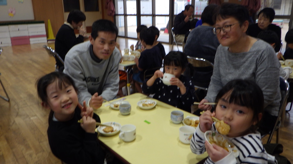 もちつき会の様子 (32)