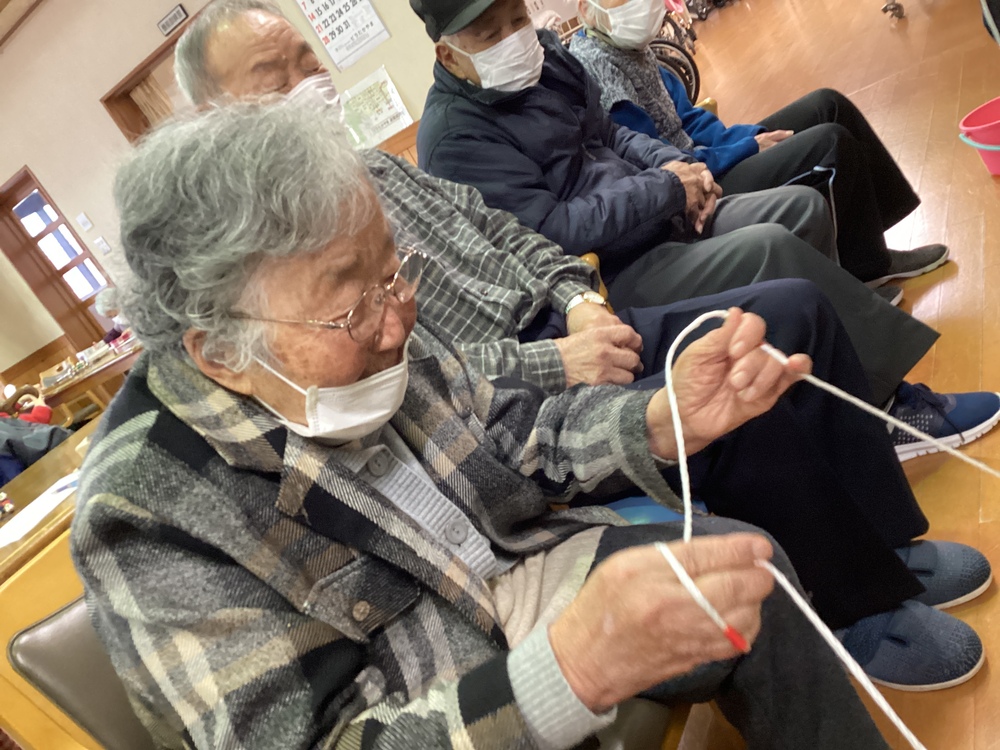 レクリエーション活動