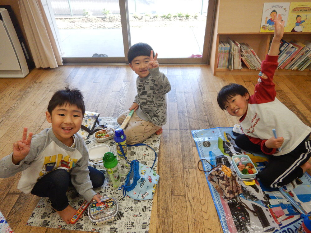 お弁当の様子３