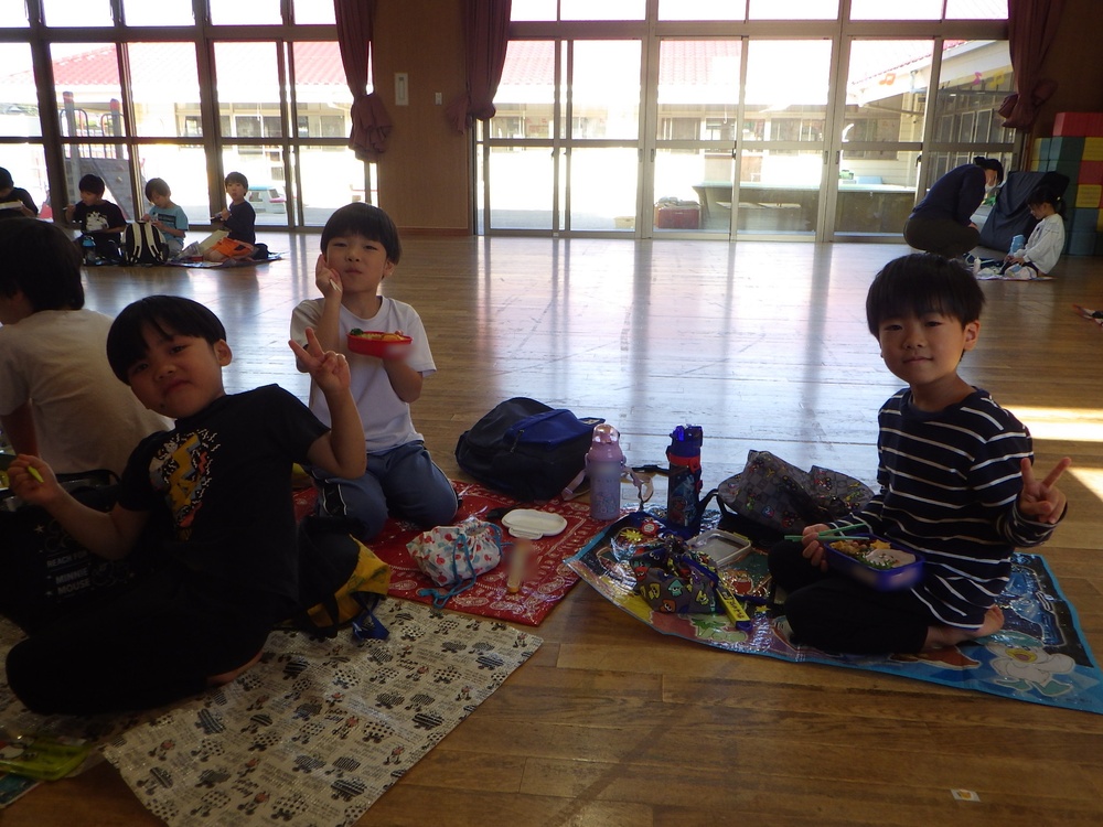 お弁当の様子６