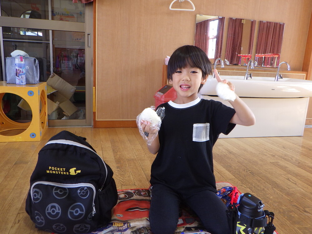 お弁当の様子７