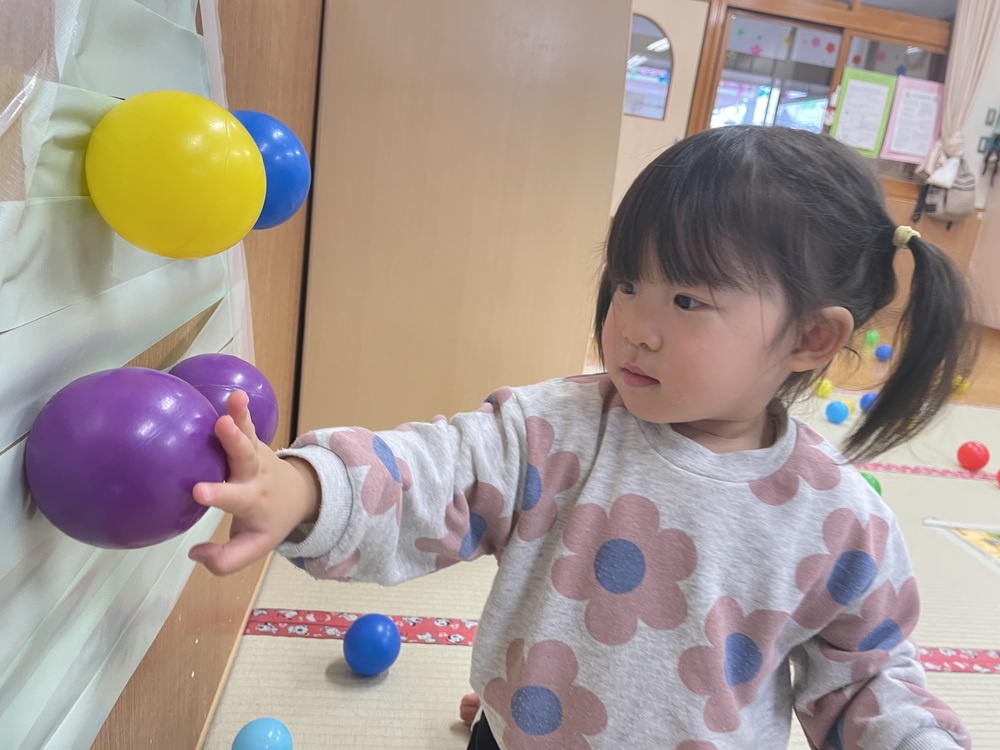 ボールツリー (2)