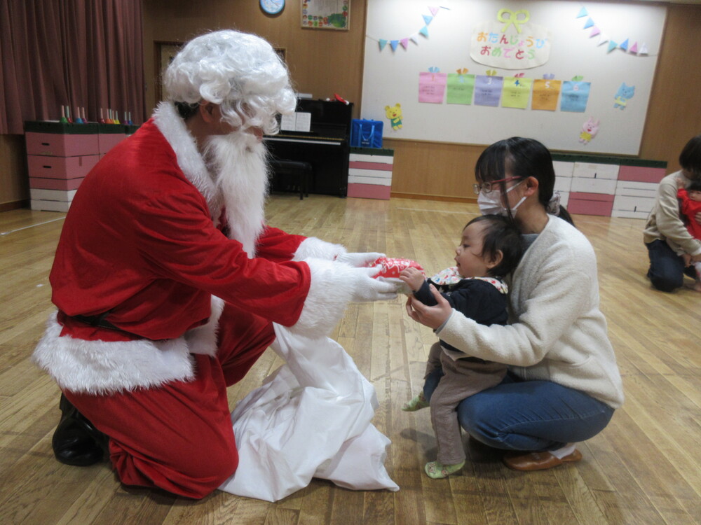 すまいるくらぶの様子