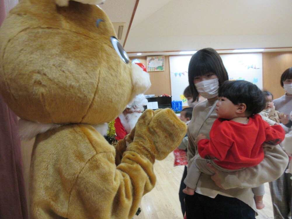 すまいるくらぶの様子