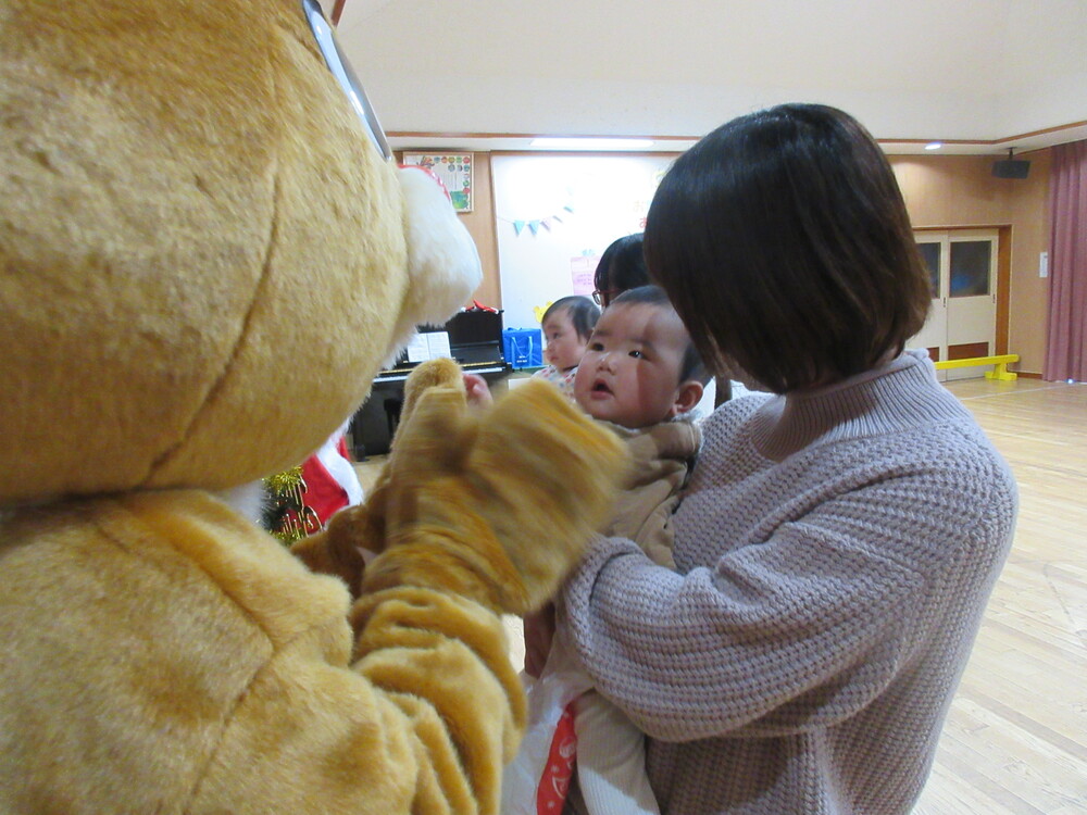 すまいるくらぶの様子