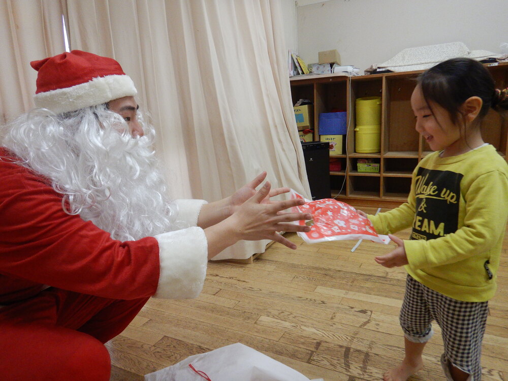 クリスマス誕生会 (9)