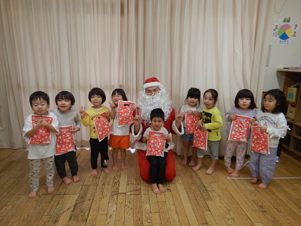 クリスマス誕生会 (10)