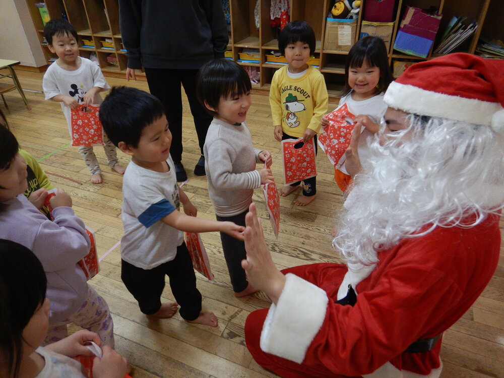 クリスマス誕生会 (12)