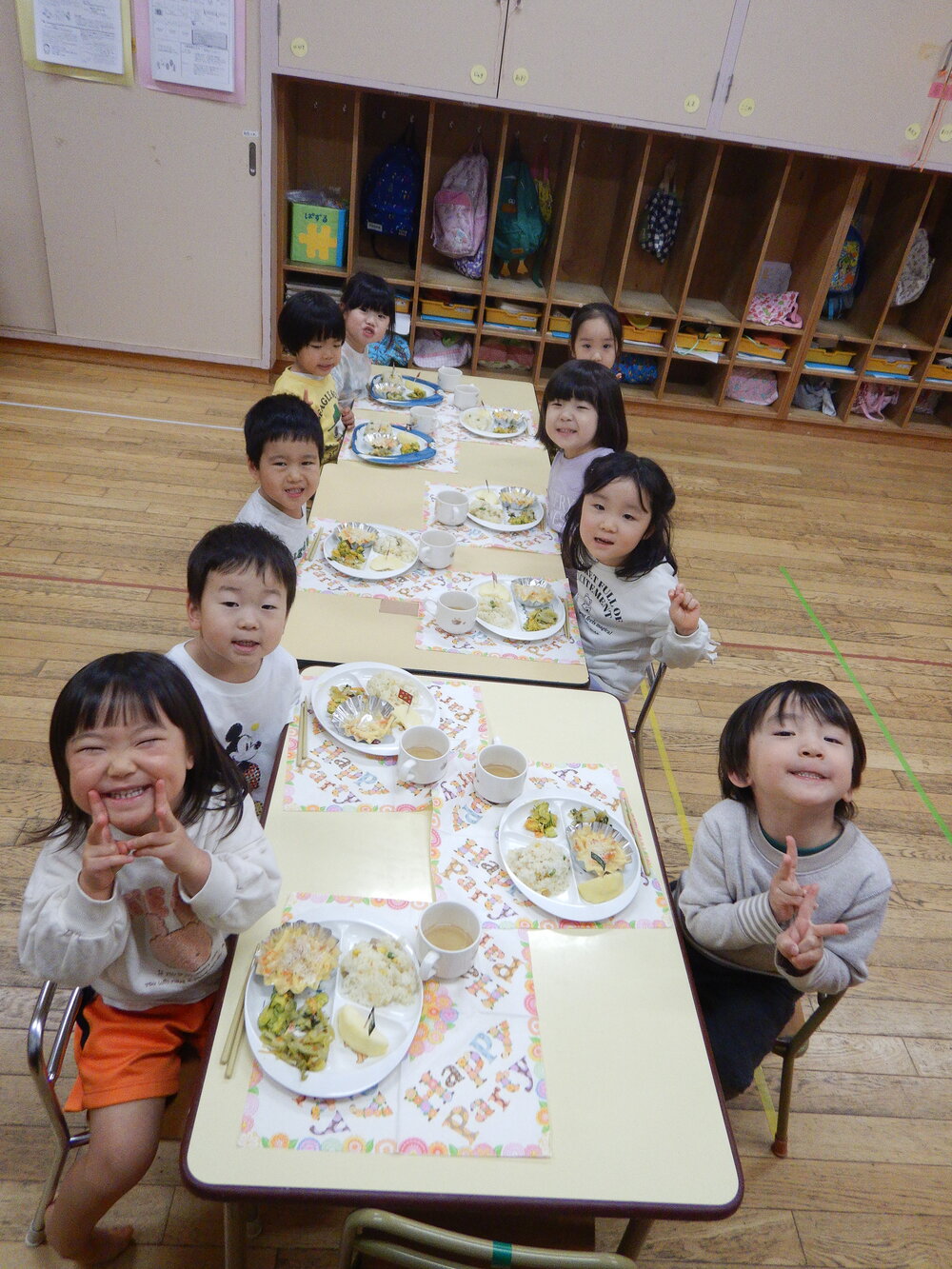 クリスマス誕生会 (13)