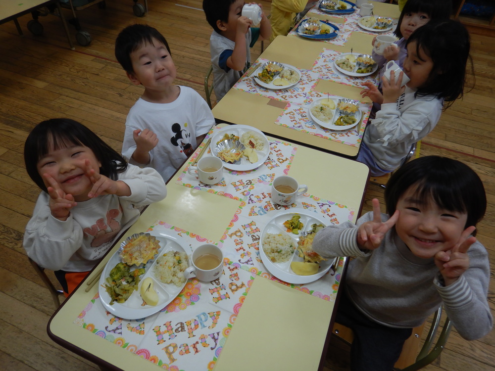 クリスマス誕生会 (14)