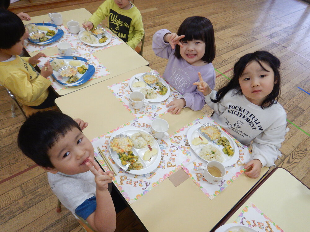 クリスマス誕生会 (15)