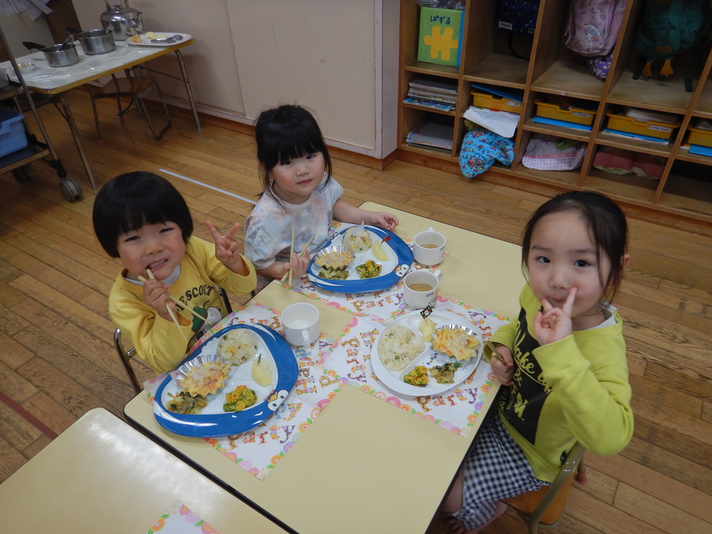 クリスマス誕生会 (16)