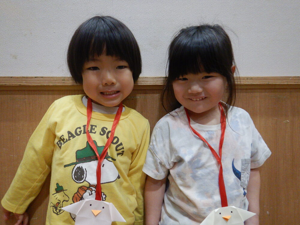 クリスマス誕生会