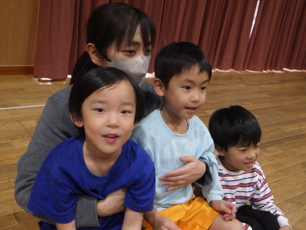 クリスマス会の様子4