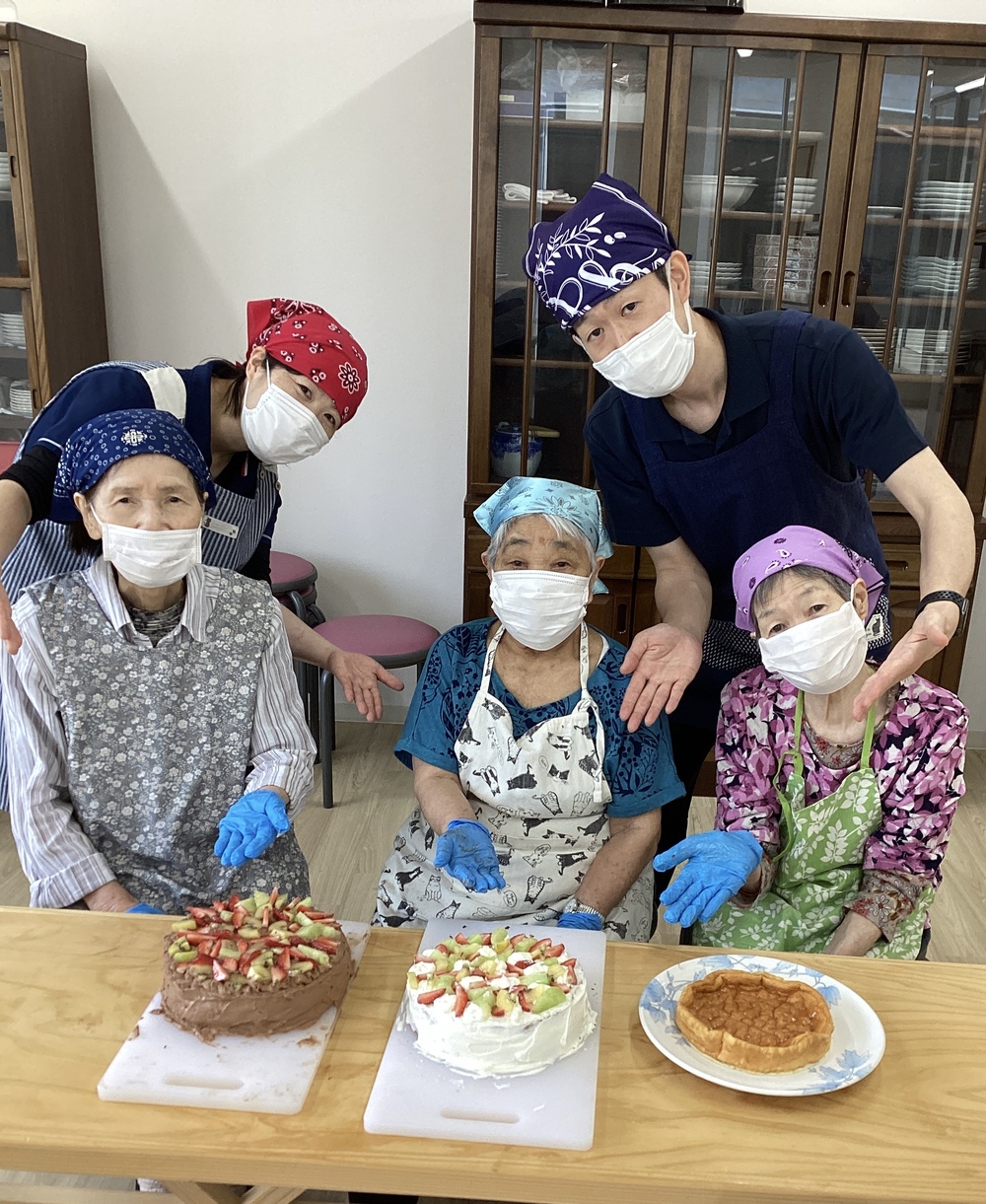 FUKUFUKUキッチン6月