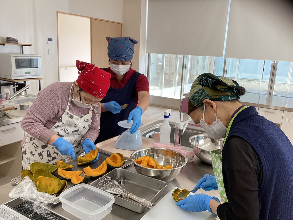 FUKUFUKUキッチン10月