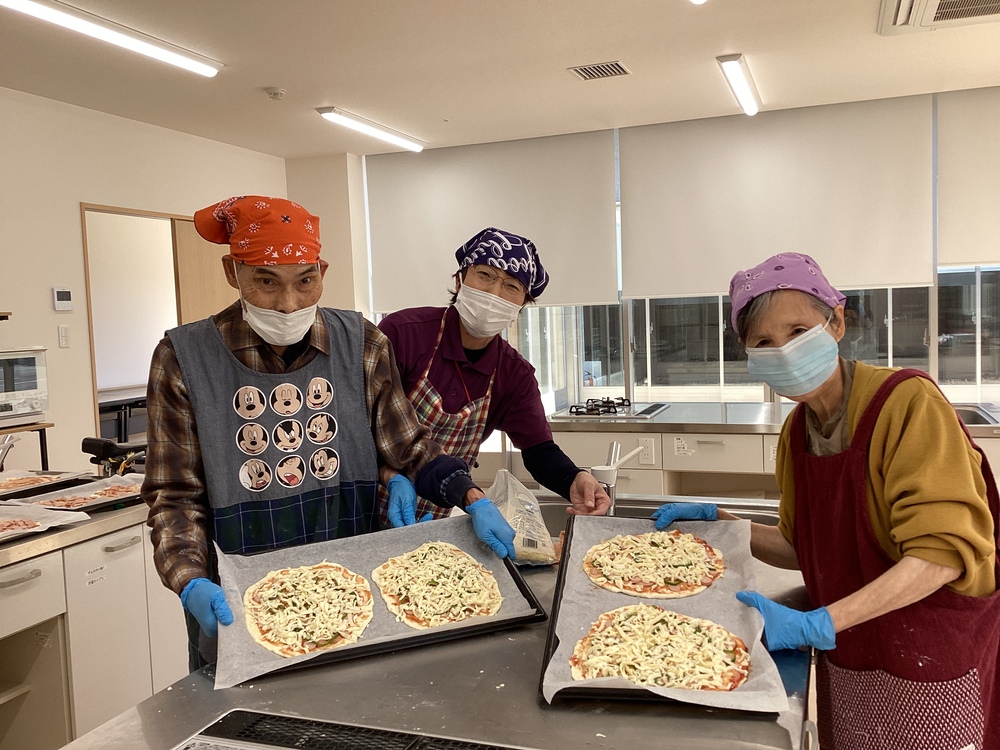 FUKUFUKUキッチン11月