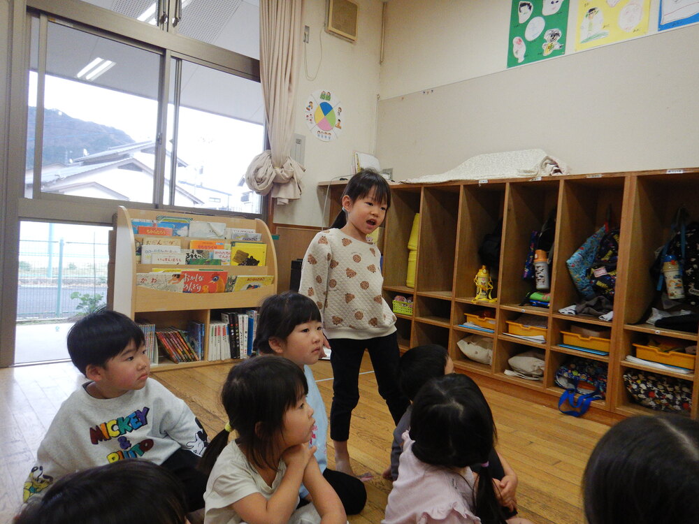 桃太郎役決め (3)