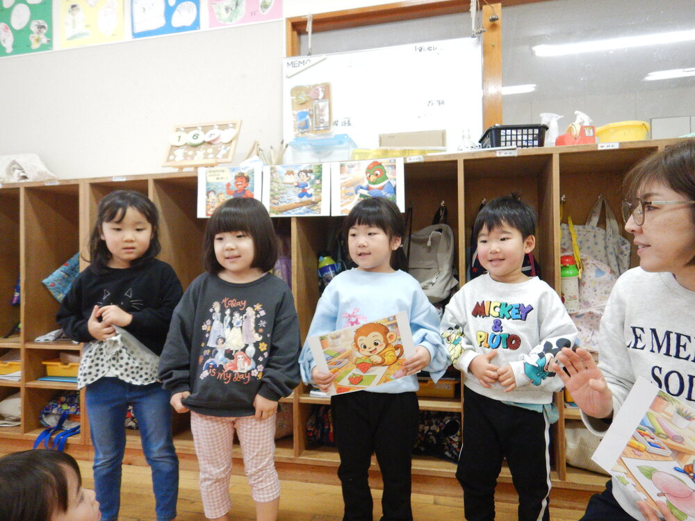 桃太郎役決め (6)