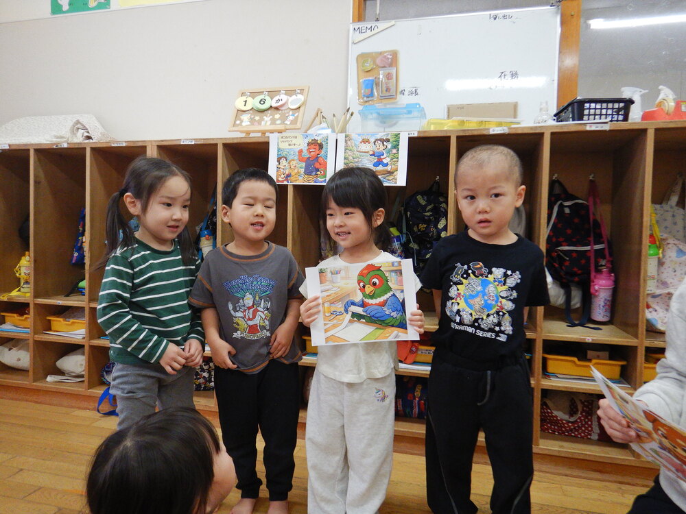 桃太郎役決め (7)