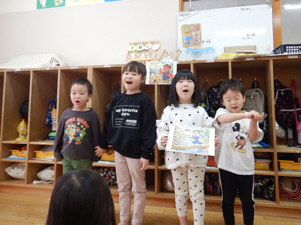 桃太郎役決め (8)