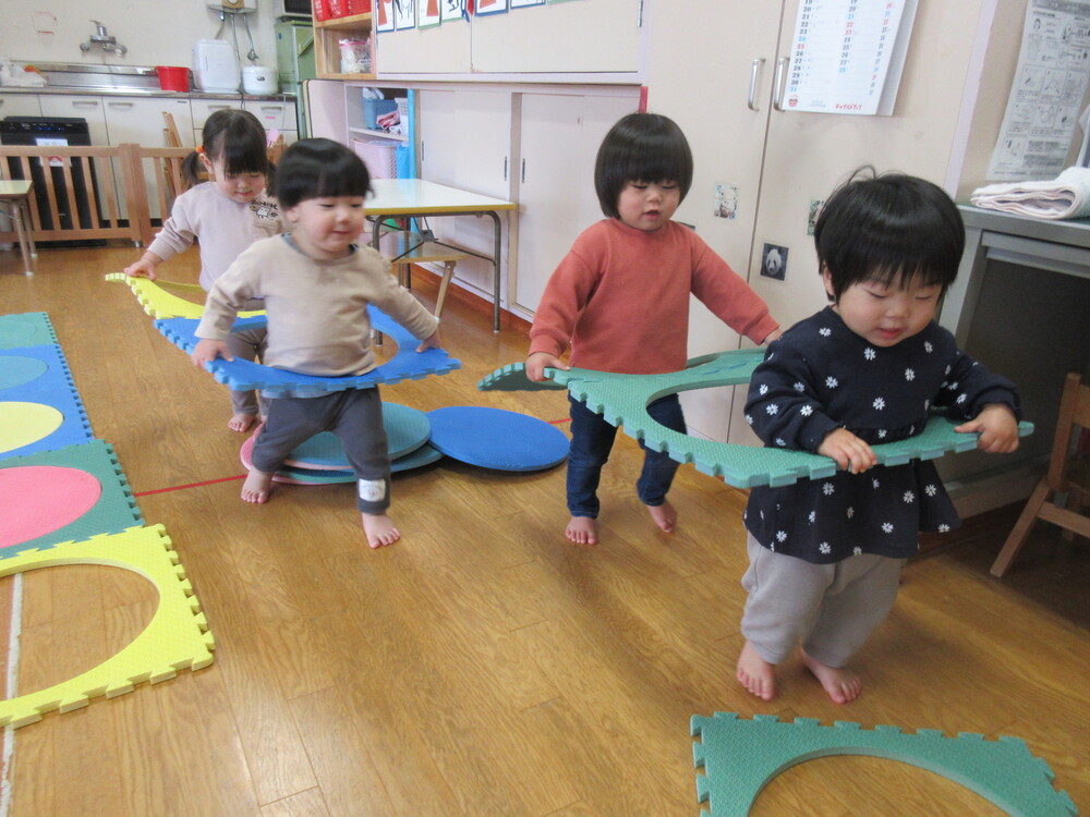 プラポイントで遊んでいる